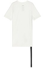 Product image of DRKSHDW by Rick Owens Level Tee. Click to view full details