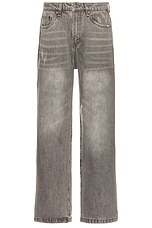 Heart Pocket Jeans