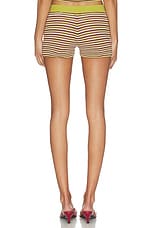 Crochet Mid Rise Shorts - thumbnail 7