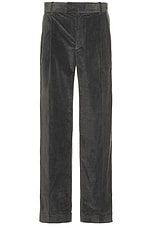 Le Pantalon Golfeur Corduroy