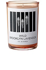 Wild Brooklyn Lavender Candle - thumbnail 4
