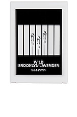 Wild Brooklyn Lavender Candle - thumbnail 5