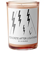Concrete After Lightning Candle - thumbnail 4