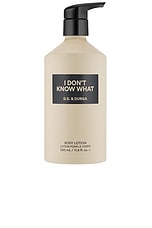 I Don't Know What Body Lotion - thumbnail 4