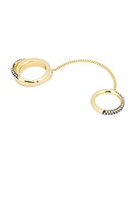 Maxwell Ring Cuff