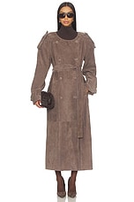 Klarissa Trench Coat