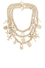 Product image of DUNDAS x REVOLVE Joel Necklace. Click to view full details