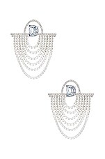 Product image of DUNDAS x REVOLVE D Chandelier Earring. Click to view full details
