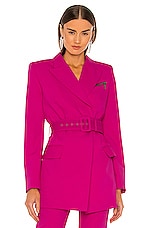 Product image of DUNDAS x REVOLVE Joni Blazer. Click to view full details