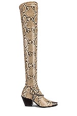 Product image of DUNDAS x REVOLVE BOTTINES NAOMI. Click to view full details