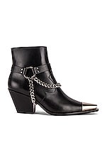 Product image of DUNDAS x REVOLVE Gigi Bootie. Click to view full details