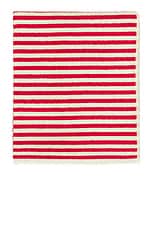 Ladybug Stripe Bath Towel - thumbnail 5