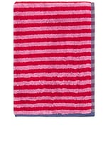 Cricket Stripe Hand Towel - thumbnail 5