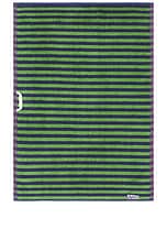 Cricket Stripe Hand Towel - thumbnail 7