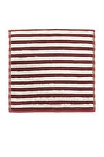 Caterpillar Stripe Washcloth - thumbnail 6