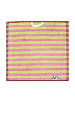 Caterpillar Stripe Washcloth - thumbnail 7