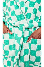 Net Bath Robe