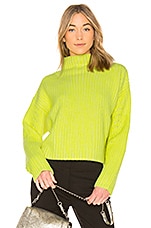 Product image of Diane von Furstenberg Chunky Ribbed Pullover. Click to view full details