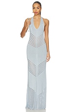 Roma Maxi Dress - thumbnail 4