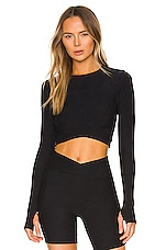 Product image of DEVON WINDSOR Laney Long Sleeve Top. Click to view full details