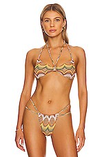 Product image of DEVON WINDSOR India Bikini Top. Click to view full details