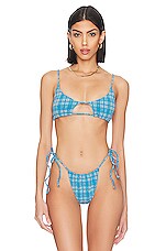 Product image of DEVON WINDSOR Hunter Bikini Top. Click to view full details