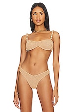 Product image of DEVON WINDSOR Harriet Bikini Top. Click to view full details