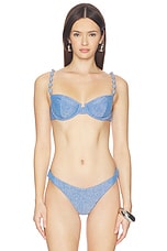 x REVOLVE Lydia Bikini Top - thumbnail 4
