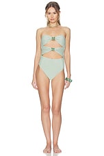 Amii Lurex One Piece - thumbnail 8
