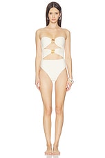 Amii Lurex One Piece - thumbnail 3