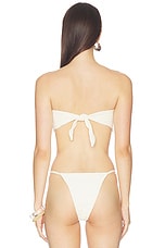 Anto Bandeau Bikini Top - thumbnail 5