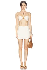 Anto Bandeau Bikini Top - thumbnail 6