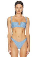Chriselle Bikini Top - thumbnail 4