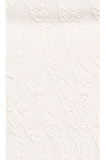 DEVON WINDSOR Yara Full Piece in White Zebra | REVOLVE