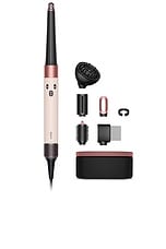 Dyson Airwrap I.d. Multi-styler & Dryer Curly & Coily in Ceramic Pink & Rose Gold