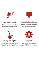 Omega Hydrating Hair Oil - thumbnail 8