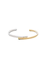 Product image of Elizabeth and James Leda Bangle. Click to view full details