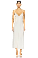 Imani Maxi Dress - thumbnail 10