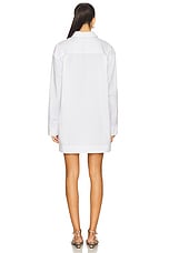 Yohanne Shirt Dress - thumbnail 6