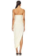 Nico Silk Maxi Dress - thumbnail 7