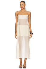 Ettore Maxi Dress - thumbnail 3