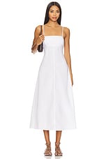 Liah Midi Dress - thumbnail 4