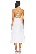 Liah Midi Dress - thumbnail 6