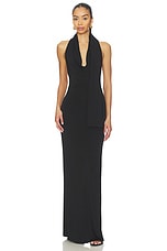 Ira Maxi Dress - thumbnail 4