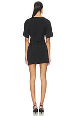 Ira Twisted Tee Dress - thumbnail 6