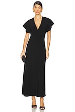 Malka Midi Dress - thumbnail 4