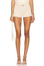 Danni Belted Short