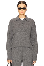 Hansen Wool Cashmere Sweater