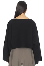 Whinnie Knit Cape - thumbnail 6