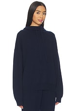 Danna Core Knit Hoodie - thumbnail 5